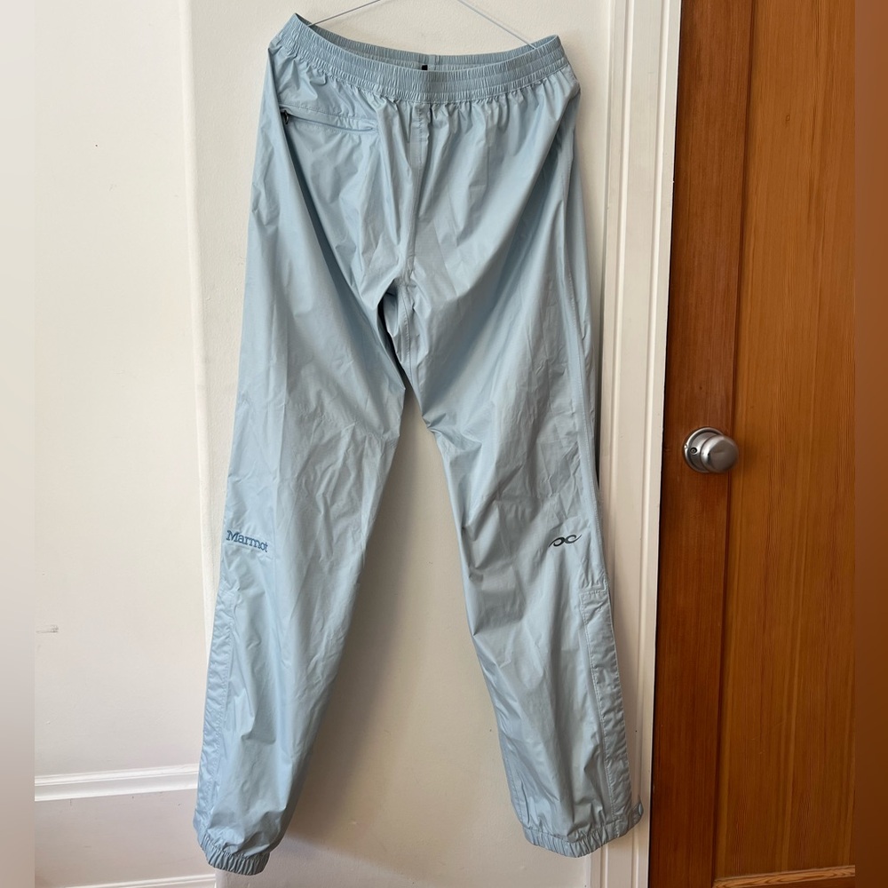 MARMOT 💙 Rain Pants